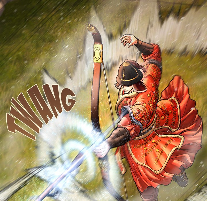 Muscle Joseon Swole Joseon EP 52 - Toomics page 46 - 