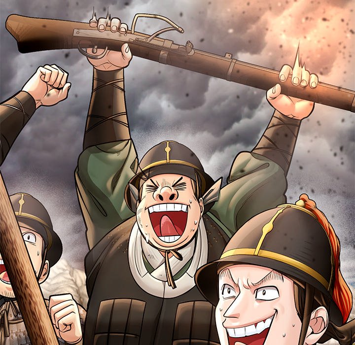 Muscle Joseon Swole Joseon EP 52 - Toomics page 65 - 