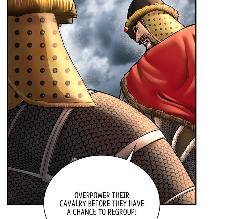 Muscle Joseon Swole Joseon EP 52 - Toomics page 72 - 