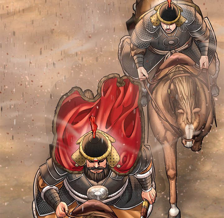 Muscle Joseon Swole Joseon EP 52 - Toomics page 83 - 