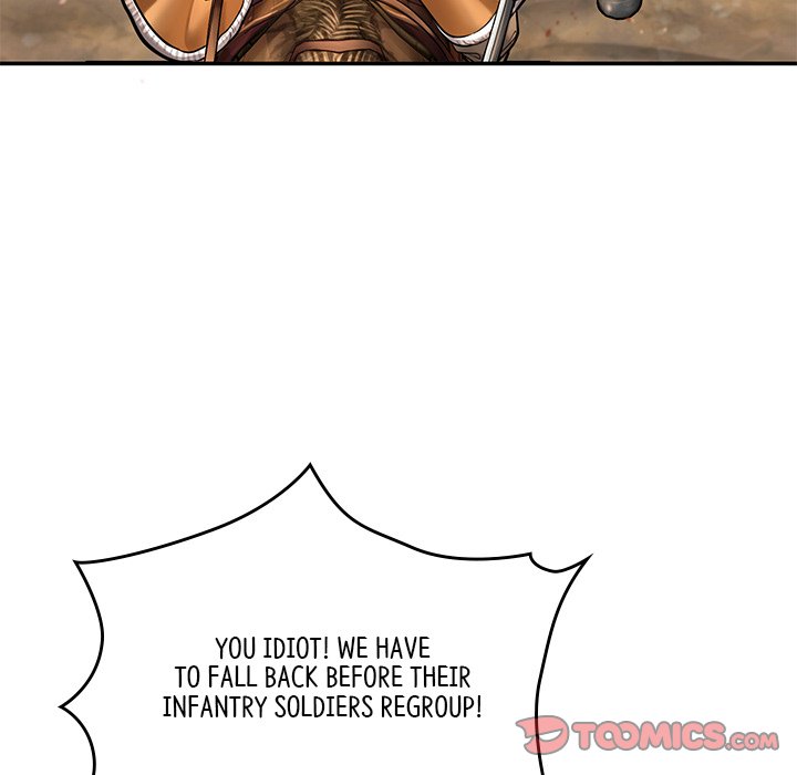 Muscle Joseon Swole Joseon EP 52 - Toomics page 84 - 
