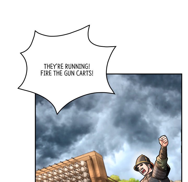 Muscle Joseon Swole Joseon EP 52 - Toomics page 87 - 