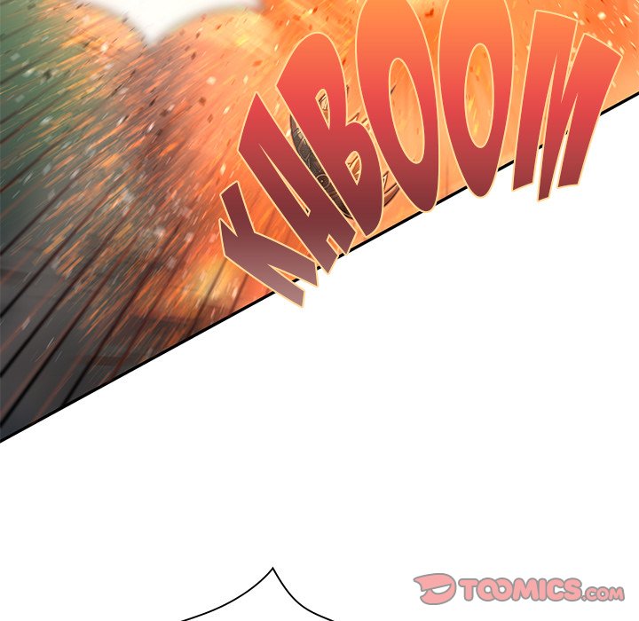 Muscle Joseon Swole Joseon EP 52 - Toomics page 93 - 