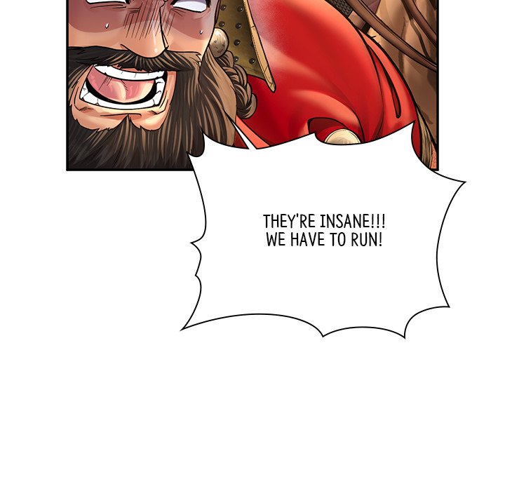 Muscle Joseon Swole Joseon EP 52 - Toomics page 95 - 