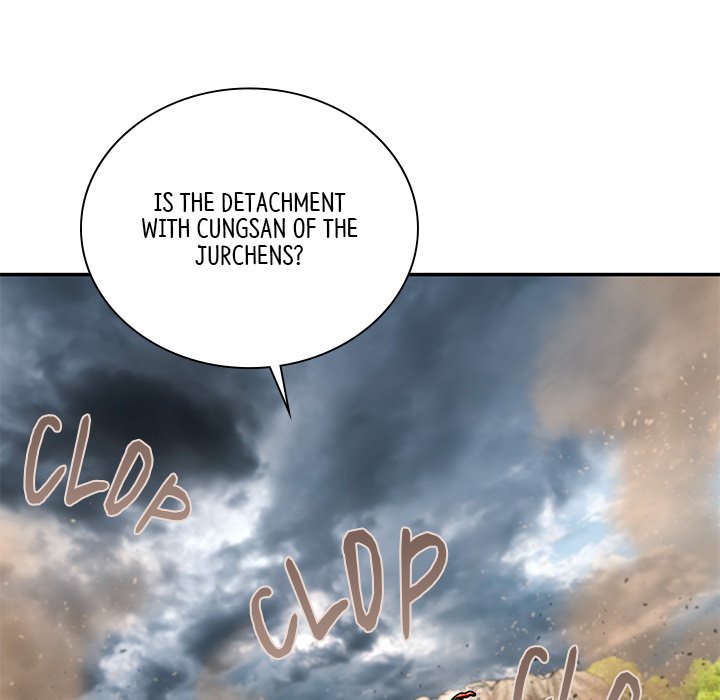 Muscle Joseon Swole Joseon EP 52 - Toomics page 96 - 