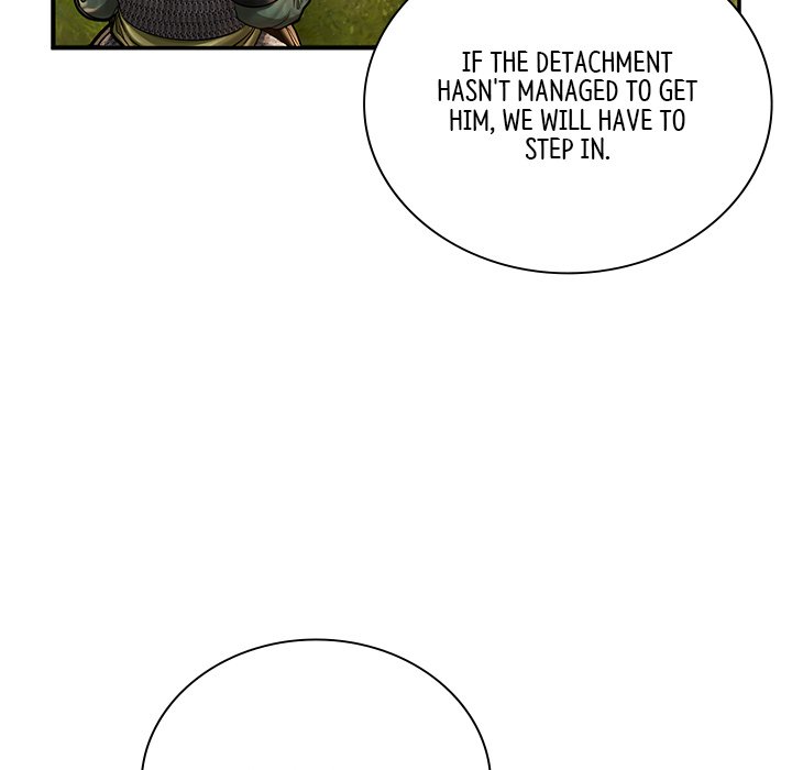 Muscle Joseon Swole Joseon EP 53 - Toomics page 11 - 