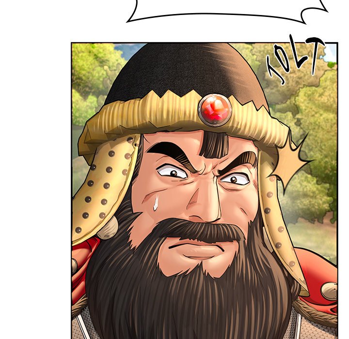 Muscle Joseon Swole Joseon EP 53 - Toomics page 101 - 