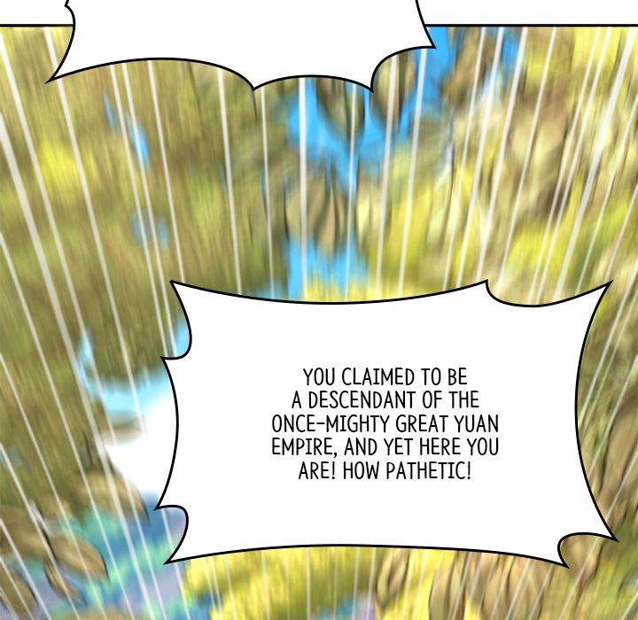 Muscle Joseon Swole Joseon EP 53 - Toomics page 103 - 