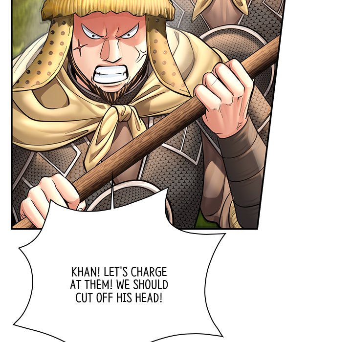 Muscle Joseon Swole Joseon EP 53 - Toomics page 107 - 