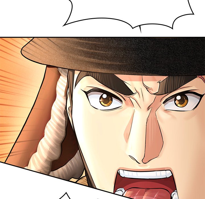 Muscle Joseon Swole Joseon EP 53 - Toomics page 109 - 