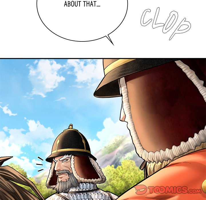 Muscle Joseon Swole Joseon EP 53 - Toomics page 12 - 