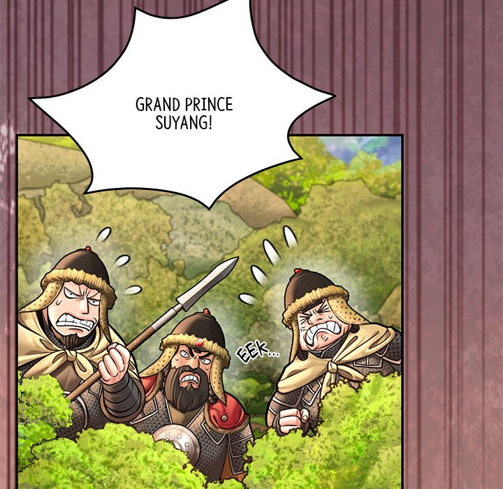 Muscle Joseon Swole Joseon EP 53 - Toomics page 116 - 