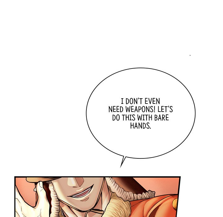 Muscle Joseon Swole Joseon EP 53 - Toomics page 121 - 