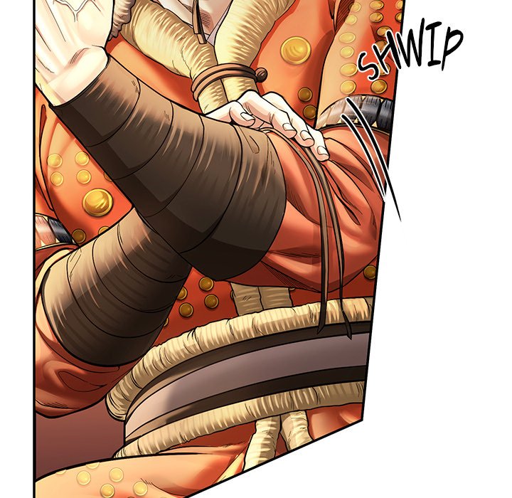 Muscle Joseon Swole Joseon EP 53 - Toomics page 122 - 