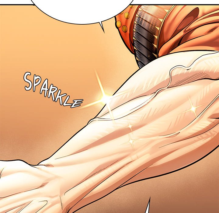 Muscle Joseon Swole Joseon EP 53 - Toomics page 124 - 