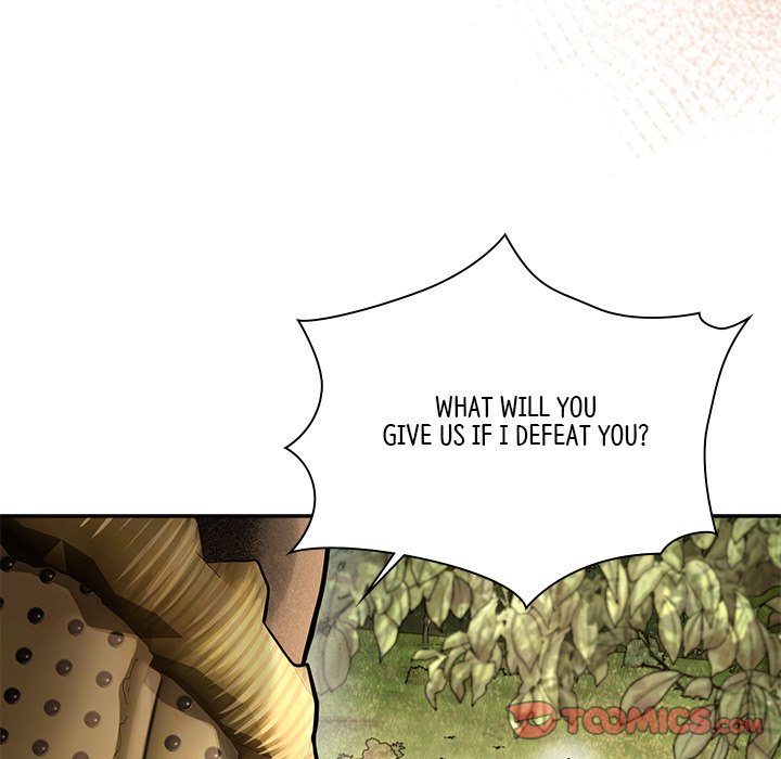 Muscle Joseon Swole Joseon EP 53 - Toomics page 129 - 