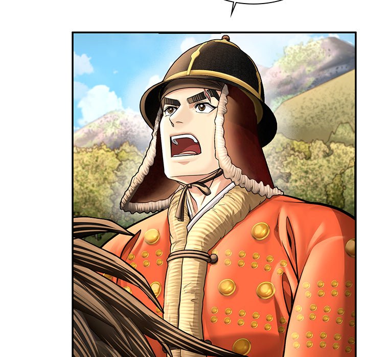 Muscle Joseon Swole Joseon EP 53 - Toomics page 132 - 