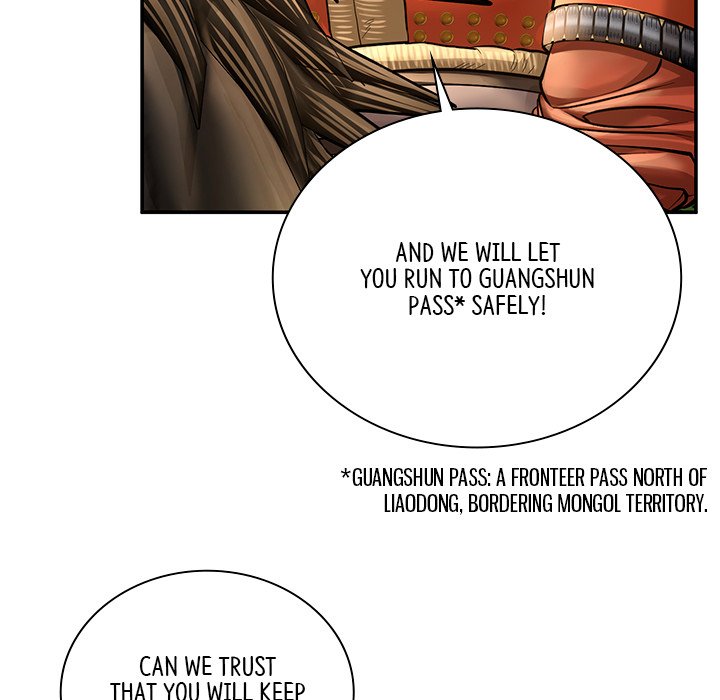 Muscle Joseon Swole Joseon EP 53 - Toomics page 133 - 