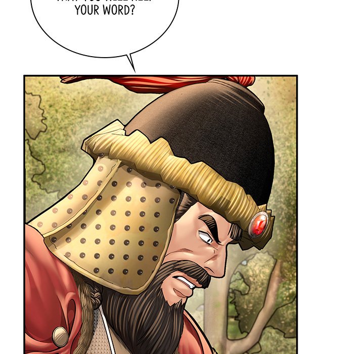 Muscle Joseon Swole Joseon EP 53 - Toomics page 134 - 