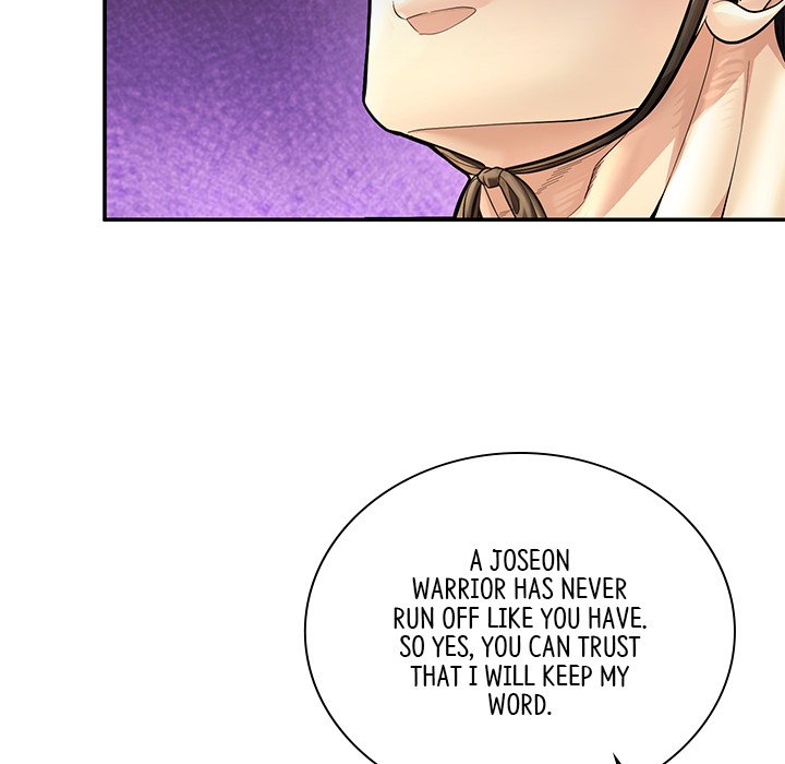 Muscle Joseon Swole Joseon EP 53 - Toomics page 136 - 