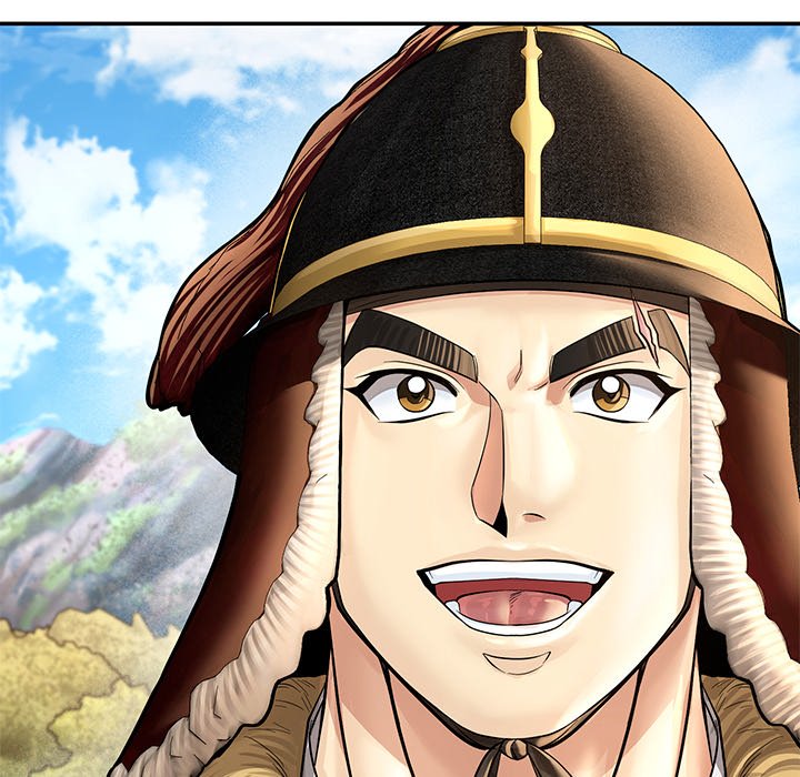 Muscle Joseon Swole Joseon EP 53 - Toomics page 139 - 