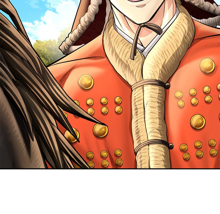 Muscle Joseon Swole Joseon EP 53 - Toomics page 15 - 