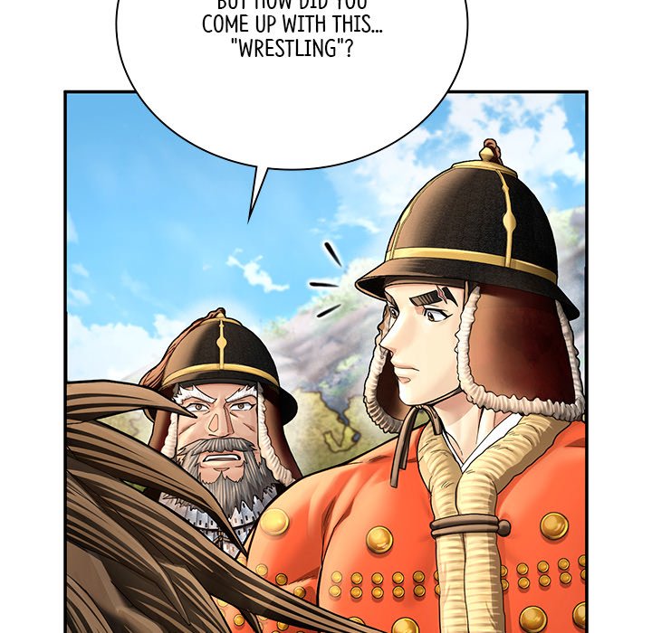 Muscle Joseon Swole Joseon EP 53 - Toomics page 145 - 