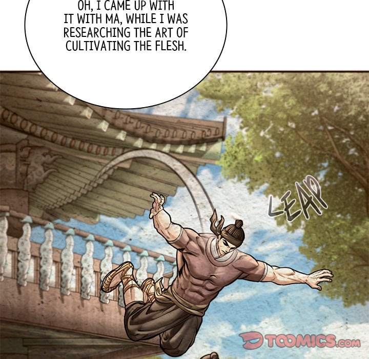 Muscle Joseon Swole Joseon EP 53 - Toomics page 147 - 