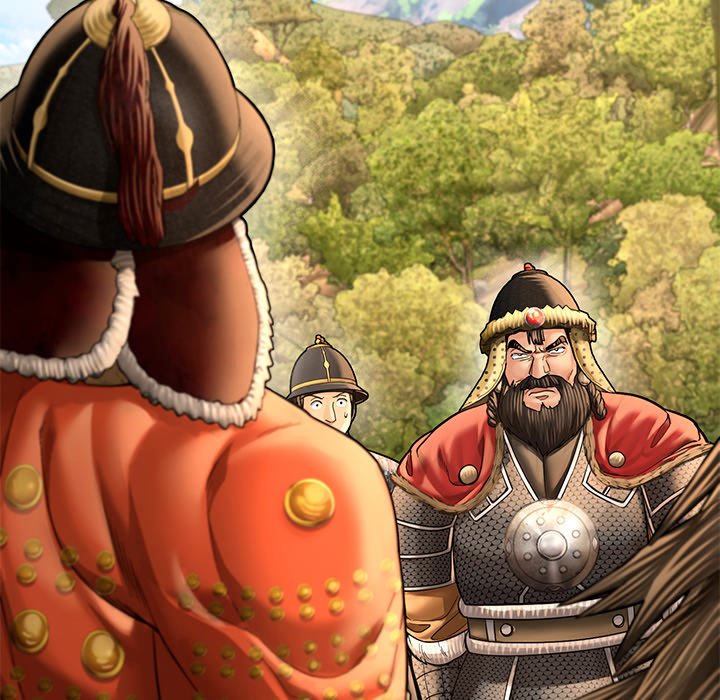 Muscle Joseon Swole Joseon EP 53 - Toomics page 152 - 