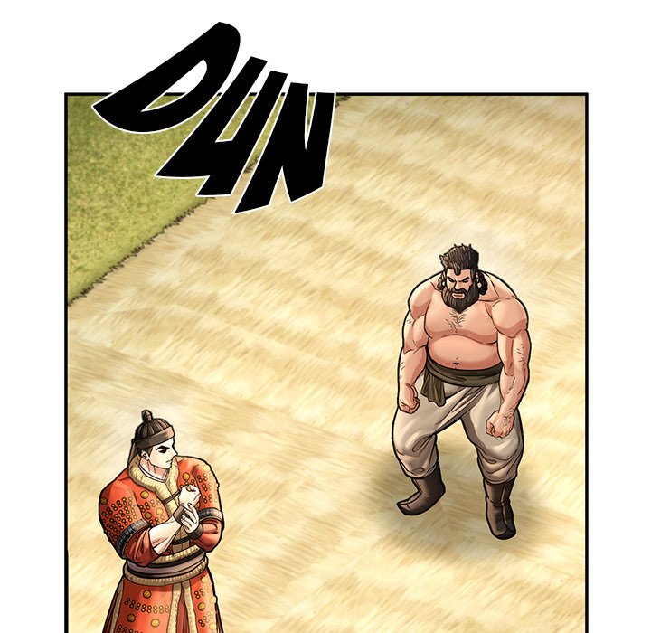 Muscle Joseon Swole Joseon EP 53 - Toomics page 160 - 