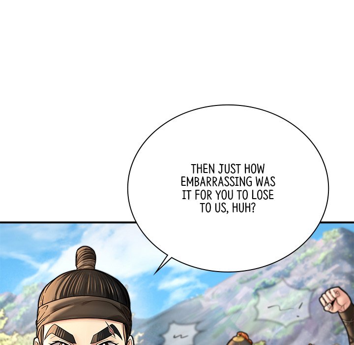 Muscle Joseon Swole Joseon EP 53 - Toomics page 164 - 