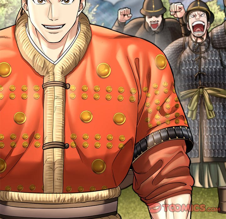 Muscle Joseon Swole Joseon EP 53 - Toomics page 165 - 
