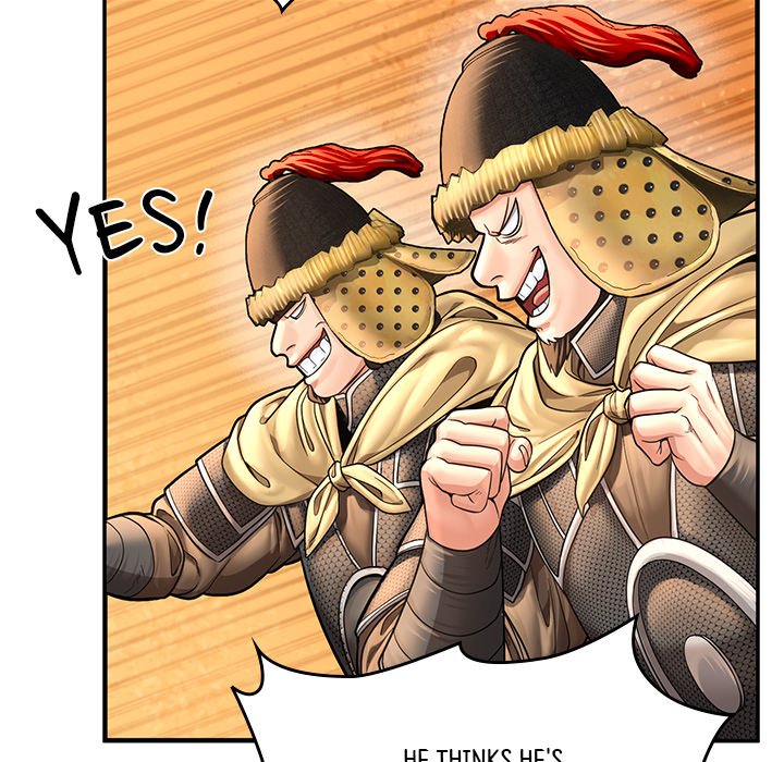 Muscle Joseon Swole Joseon EP 53 - Toomics page 167 - 