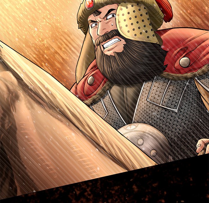 Muscle Joseon Swole Joseon EP 53 - Toomics page 18 - 