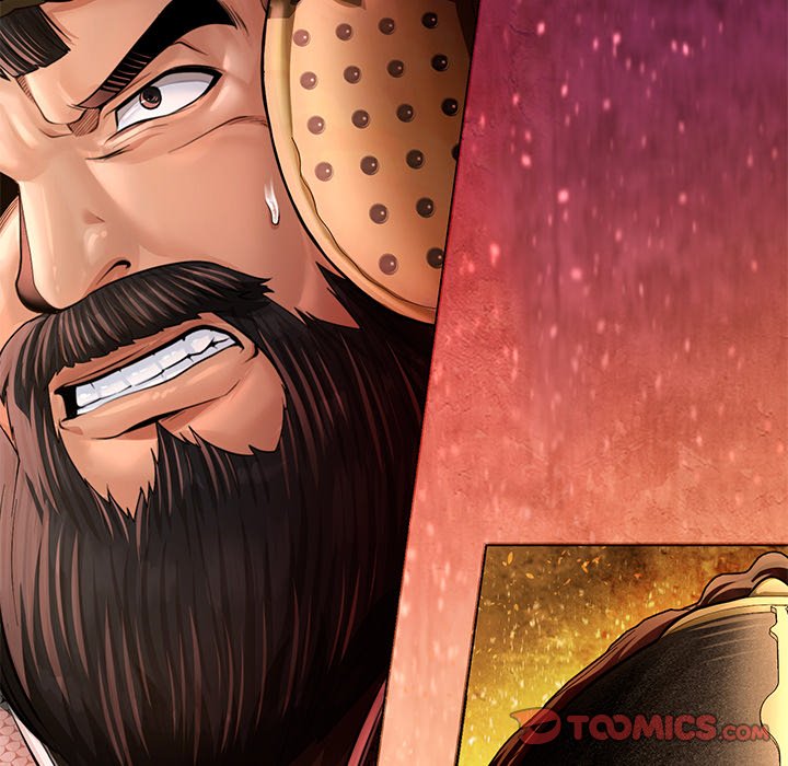 Muscle Joseon Swole Joseon EP 53 - Toomics page 21 - 