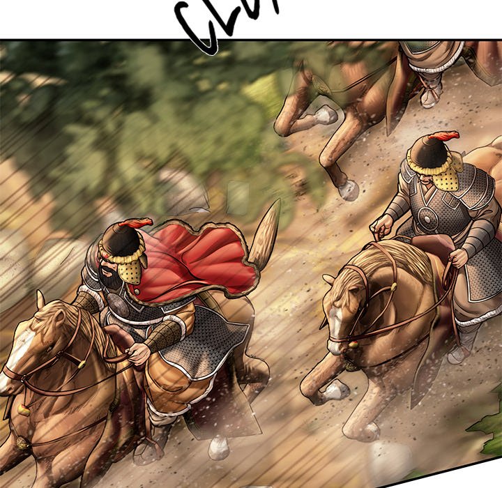 Muscle Joseon Swole Joseon EP 53 - Toomics page 29 - 