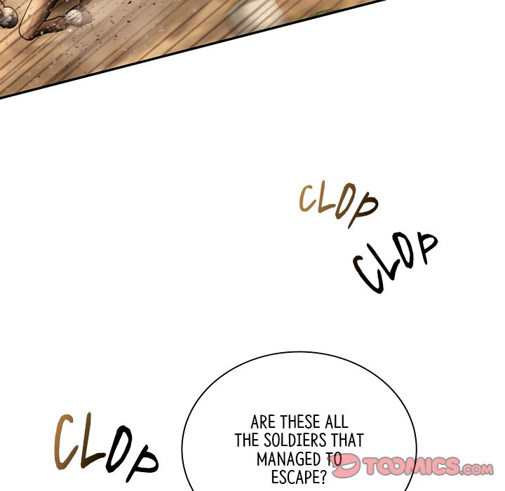 Muscle Joseon Swole Joseon EP 53 - Toomics page 30 - 