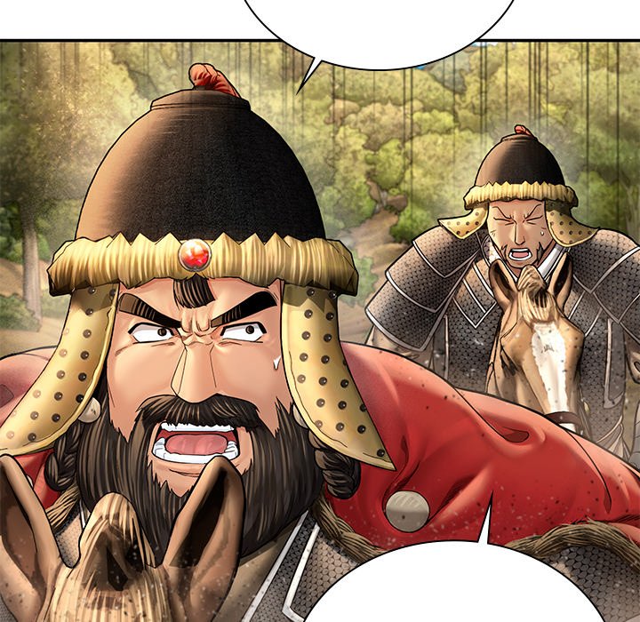 Muscle Joseon Swole Joseon EP 53 - Toomics page 31 - 