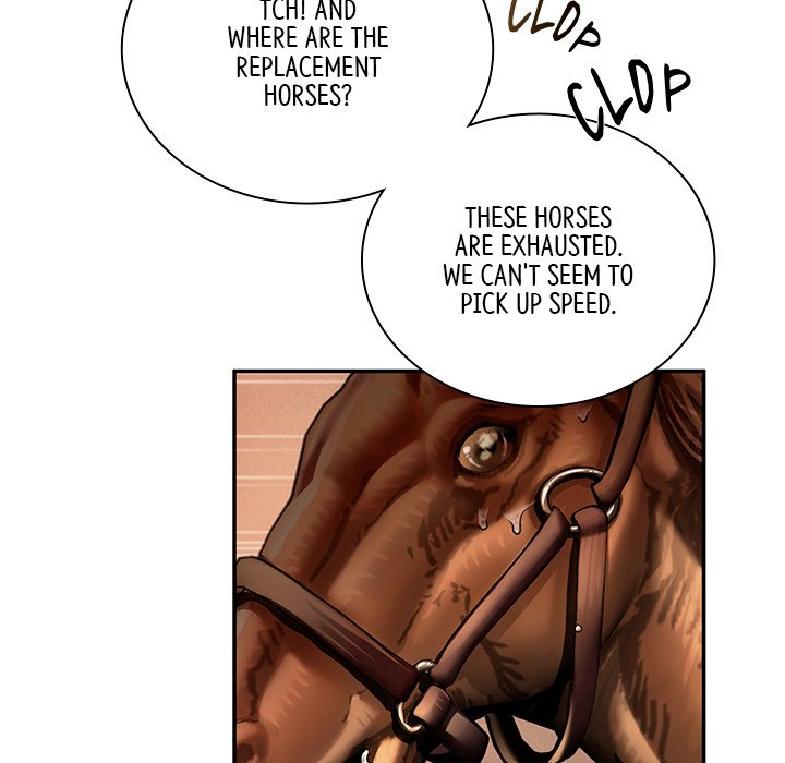 Muscle Joseon Swole Joseon EP 53 - Toomics page 33 - 