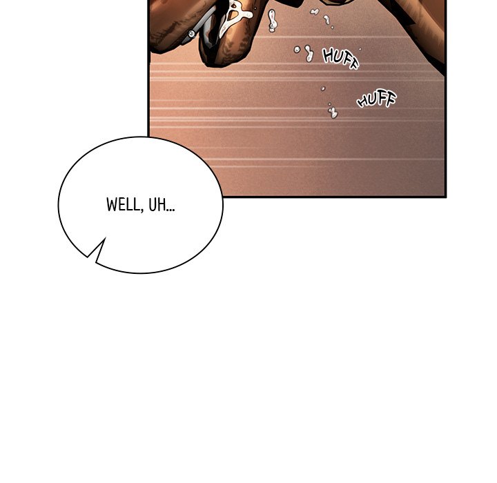 Muscle Joseon Swole Joseon EP 53 - Toomics page 34 - 