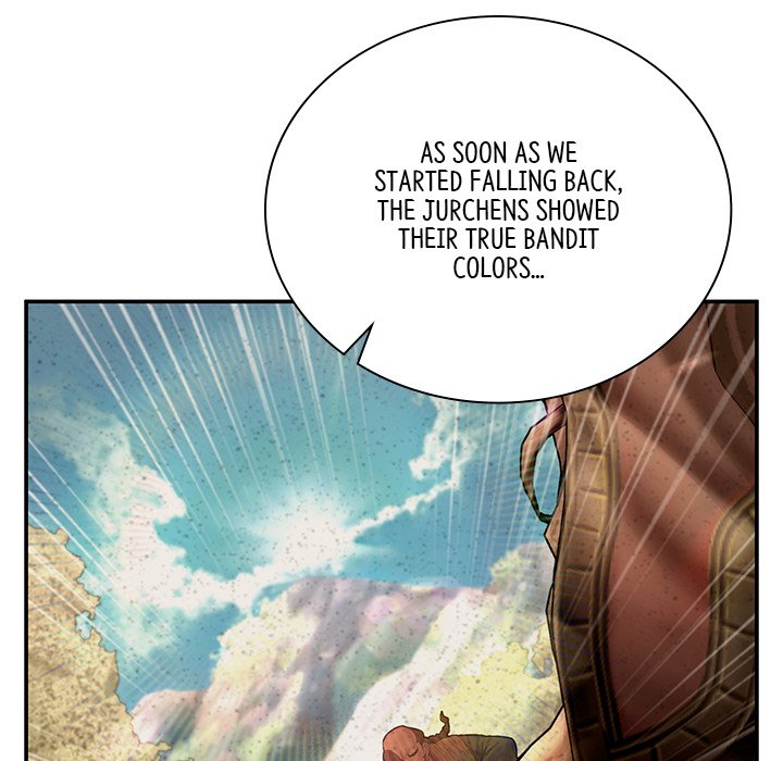 Muscle Joseon Swole Joseon EP 53 - Toomics page 35 - 