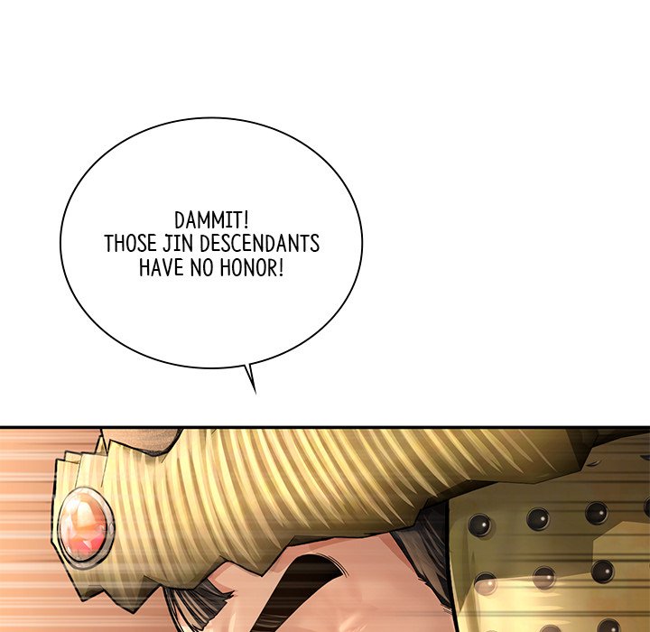 Muscle Joseon Swole Joseon EP 53 - Toomics page 37 - 