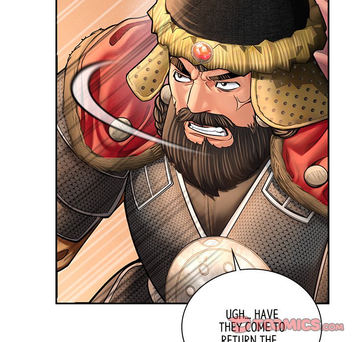 Muscle Joseon Swole Joseon EP 53 - Toomics page 48 - 