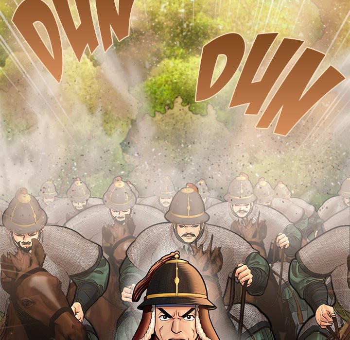 Muscle Joseon Swole Joseon EP 53 - Toomics page 52 - 