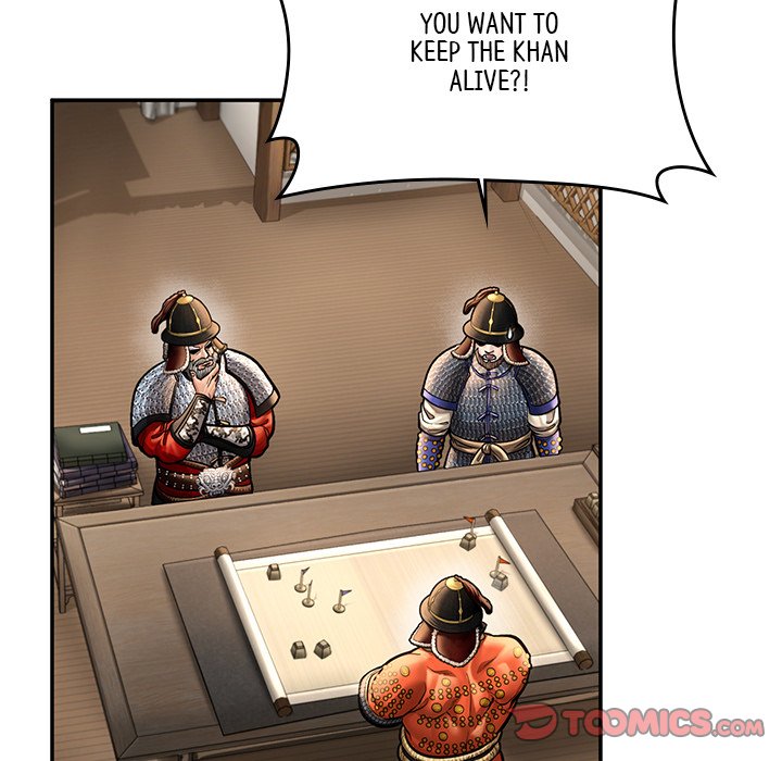 Muscle Joseon Swole Joseon EP 53 - Toomics page 57 - 