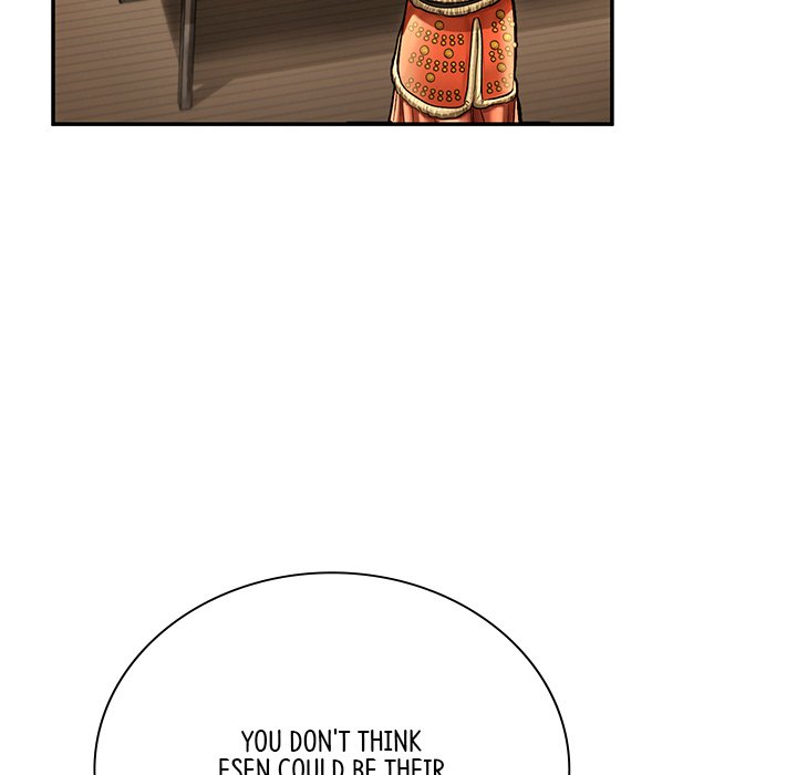 Muscle Joseon Swole Joseon EP 53 - Toomics page 58 - 