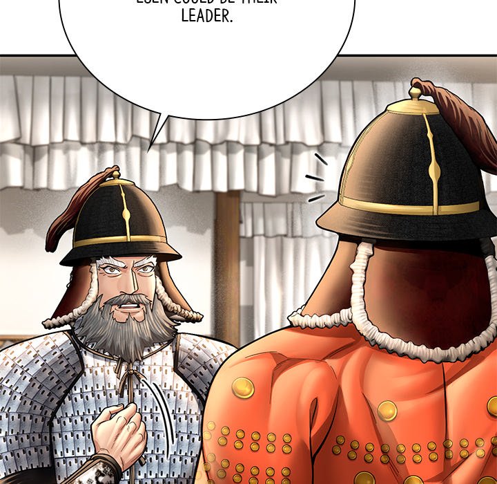 Muscle Joseon Swole Joseon EP 53 - Toomics page 59 - 