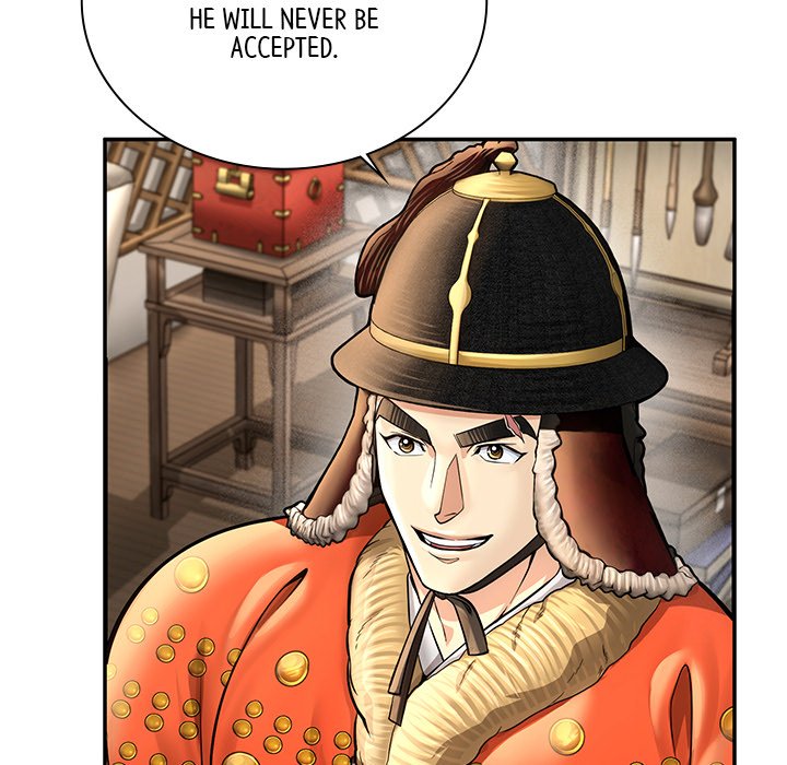Muscle Joseon Swole Joseon EP 53 - Toomics page 61 - 