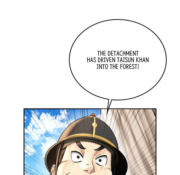 Muscle Joseon Swole Joseon EP 53 - Toomics page 67 - 