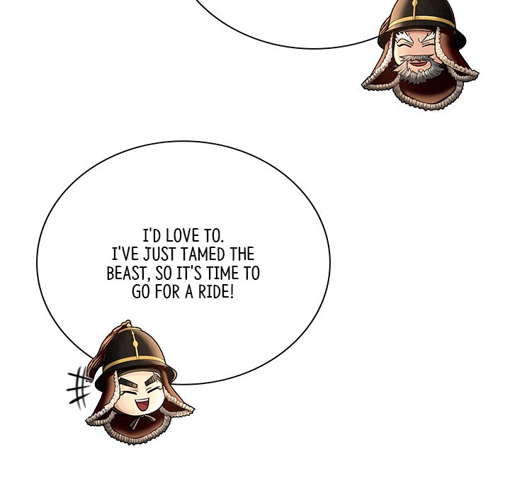 Muscle Joseon Swole Joseon EP 53 - Toomics page 70 - 